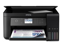 Epson EPSON Original Dress L6168 Print Photocopy Scanning Color Wireless Multifunction All-in-one Wireless Office