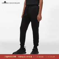 MOOSE KNUCKLES BOROUGH New Simplified Sports Trousers Leisure Pants in Autumn 2022