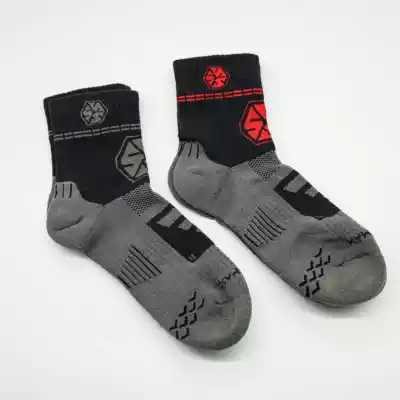 Foreign trade original single coolmax Kowala outdoor sports men socks breathable wear-resistant fitness marathon running socks