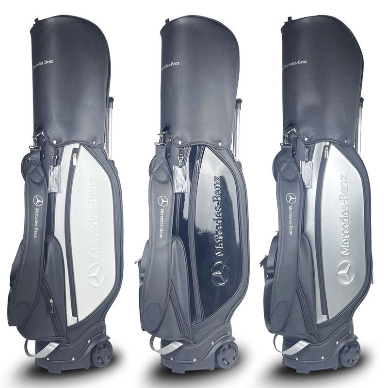 Golf Bag Maybach Mercedes-Benz New Golf Bag Trolley Standard Bag Multifunctional Golf Bag