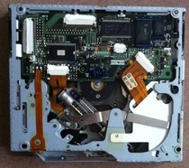 New original Volvo XC60 single-disc DVD movement accessories