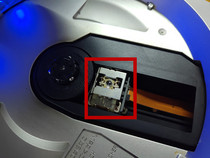 Brand new original JVC CA-FSX1 CA-FSX3 Mini combination audio laser head accessories