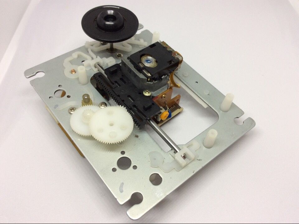 Original inventory JVC OPTIMA-6 OPT-6 OPT-150 OPT-6S Laser head with frame bag for good use