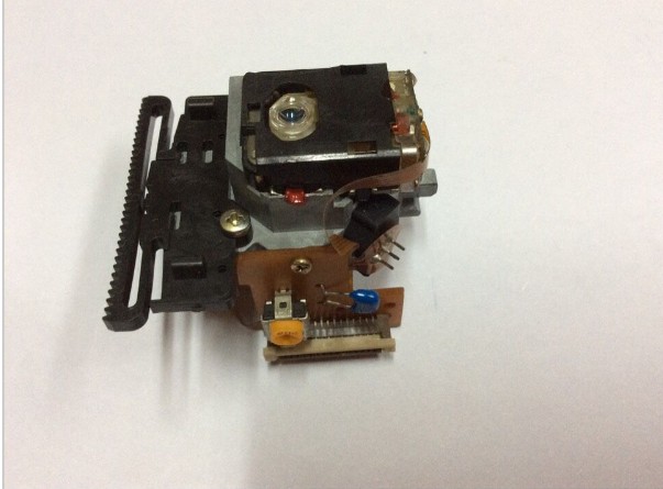 Original inventory HIFI fever small speaker UX-T150 small combination dedicated JVC laser head