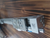 No piston rod cylinder DGC-50-650-675 700-725-750-775-800-825KF-825KF-G-PPV-A