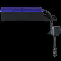 Fish tank filtration system Complete set of circulating filtration Aquarium three-in-one submersible pump silent aerating external filter