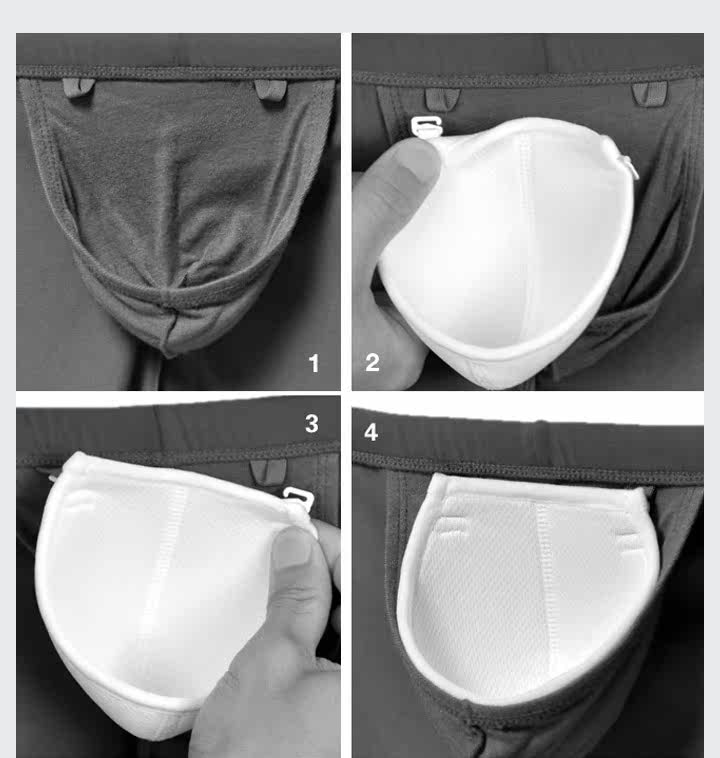 Maillot de bain homme - Ref 2506450 Image 15