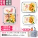 Nordic Fan-Da Changsan отделен от 960+680+410 мл+Firebird Bird Bag Swareware