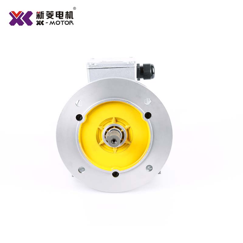 Three-phase asynchronous motor 180W 250W 370W 550W 750W vertical 1400 turn 4 level horizontal 380V
