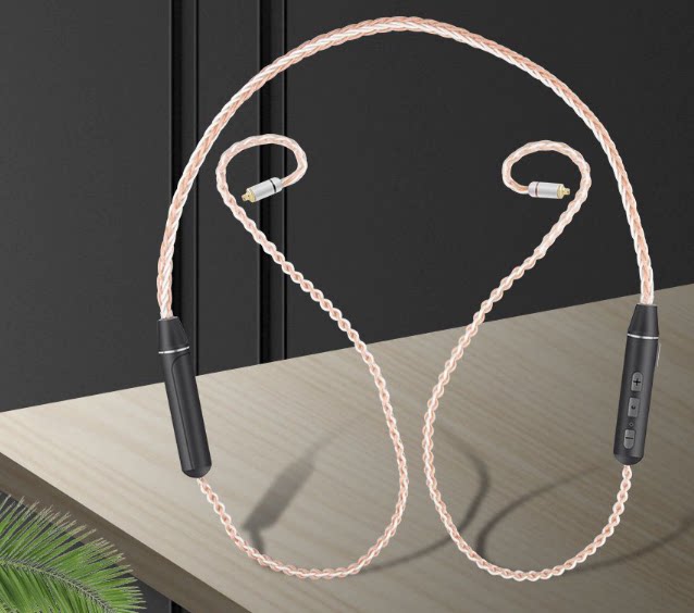 Jaco Master Bluetooth Ear Hung Mmcxv Fever Upgrade Line 5 0 Wireless Microphone Headphones Hifi No Distortion Aptx