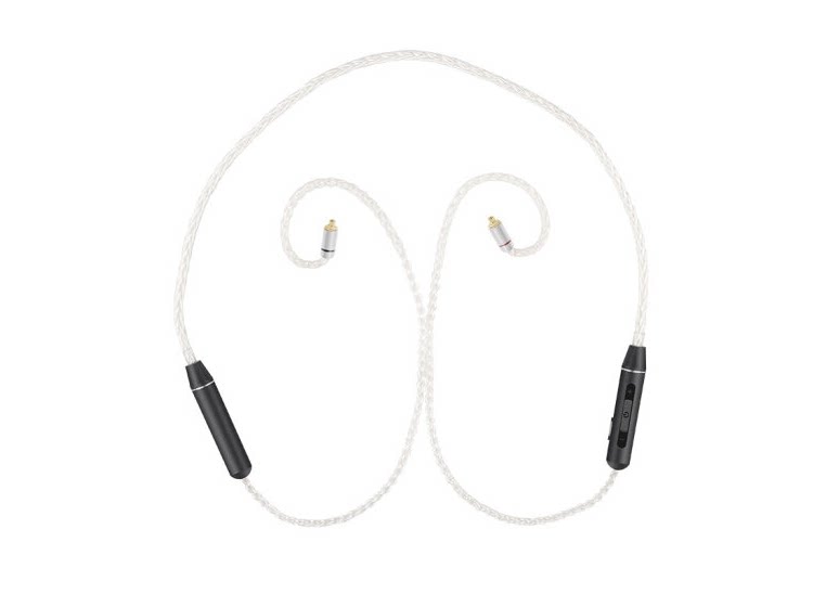 shure shul RMCE-BT2 TW1 true wireless Bluetooth 5 0 headphone upgrade line mmcx SE215 846 with