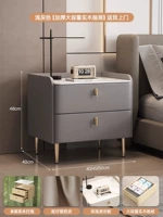 Светло-серый + золото (Fas-Grade Lagch Multi-Layer с твердым деревом + ящик с твердым деревом)