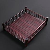 Shengyao Purple Bamboo Containing Pan Tea Tea Set end Tea Tea Cup Shelf Tea Tray Tea Tray Tea Tray Tea Tray Tea Tray Tea Tray Tea Tray Tea Tray