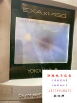 Yokogawa EXAxt450 ISC450G is disassembled. There is a black spot in the middle of the screen. I can’t take a photo and won’t ship it.