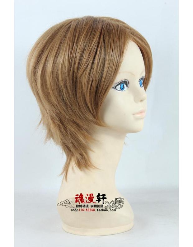 [Soul Manxuan] Anime Wig Toàn thời gian bậc thầy số 12 Sun Xiang cosplay tóc giả - Cosplay cosplay sexy