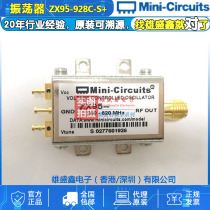 Mini-Circuits ZX95-928C-S 902-928MHz voltage controlled oscillator SMA