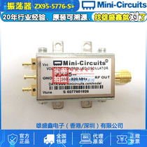 Mini-Circuits ZX95-5776-S 5726-5826MHZ Voltage Controlled Oscillator SMA