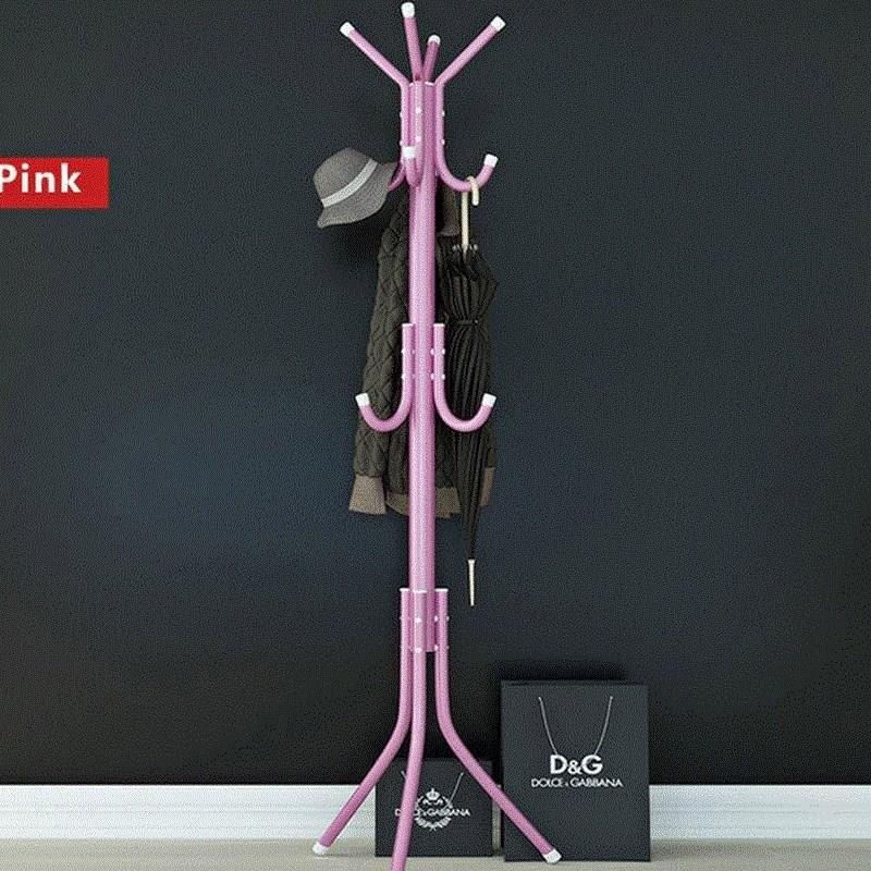 Hanging Clothes Hanger Coat Stand Vertical Cloth RacK Hanger