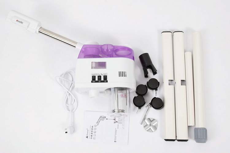 Taidong face steamer beauty instrument moisturizing nano double spray hot and cold spray machine household cold spray machine hot sprayer