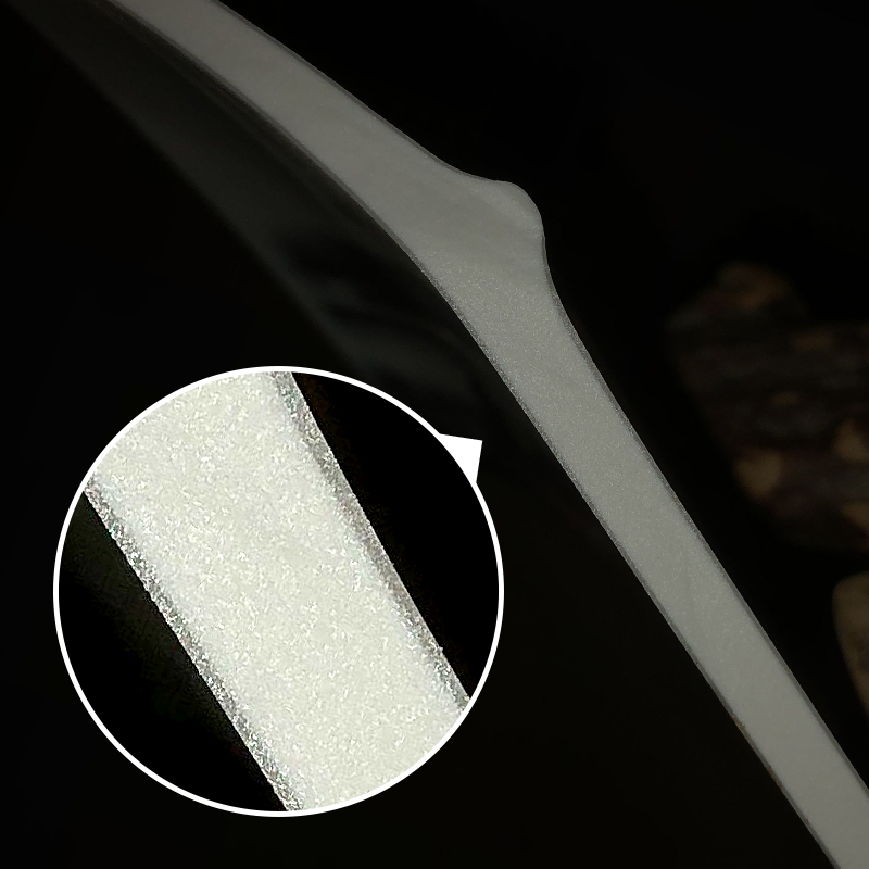 The Future decorative plate to industry