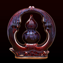 World defying stage porcelain fu lu Cave