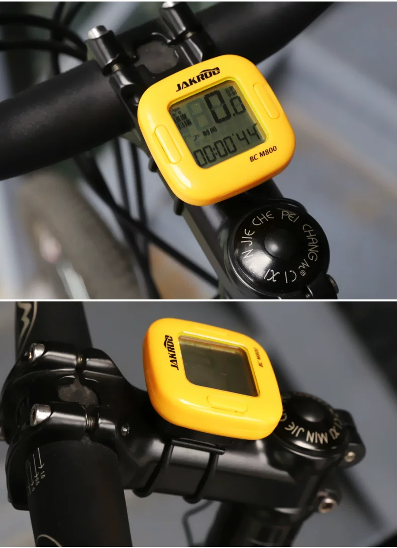 Compteur de vélo JAKROO - Ref 2439207 Image 24