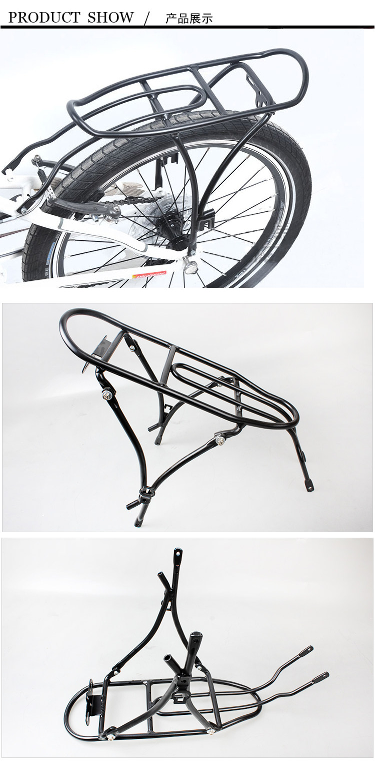 Porte-bagages pour vélo KINWIN - Ref 2414660 Image 7