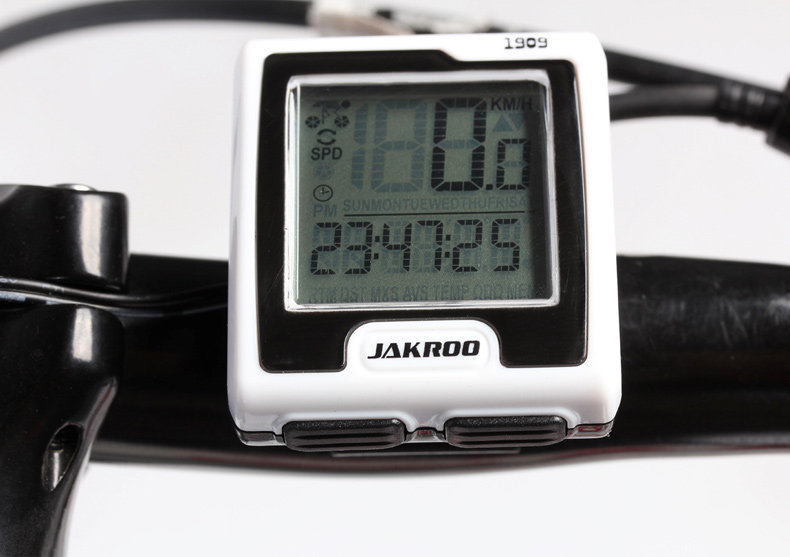 Compteur de vélo JAKROO - Ref 2439202 Image 31