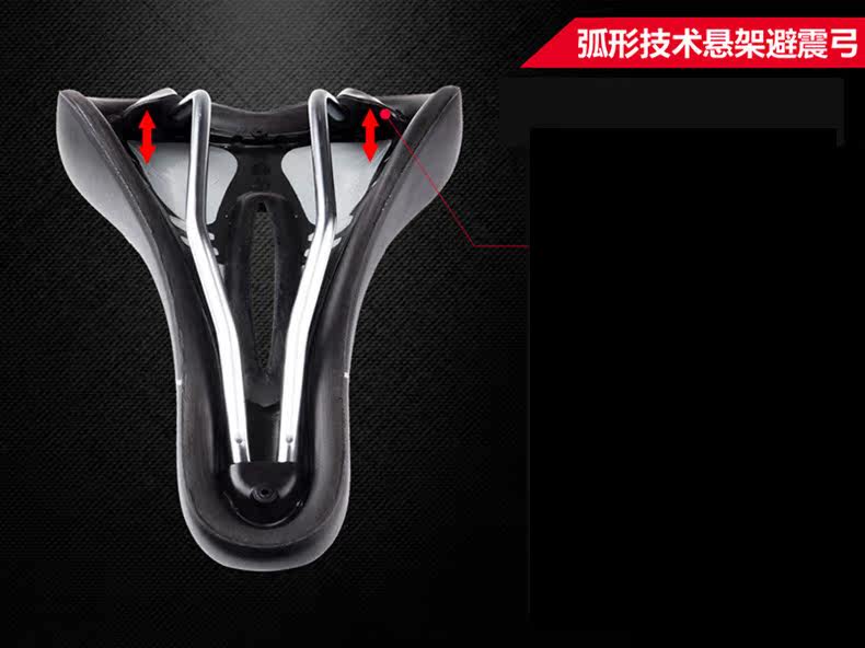 Selle de vélo JAKROO - Ref 2359123 Image 7