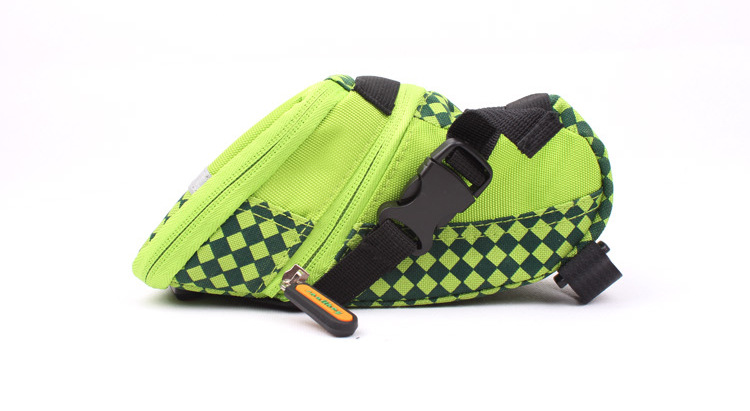 Sacoche pour vélo mixte KINWIN - Ref 2220675 Image 19