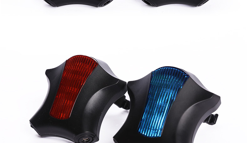 Eclairage pour vélo JAKROO - Taillights - Ref 2399433 Image 25