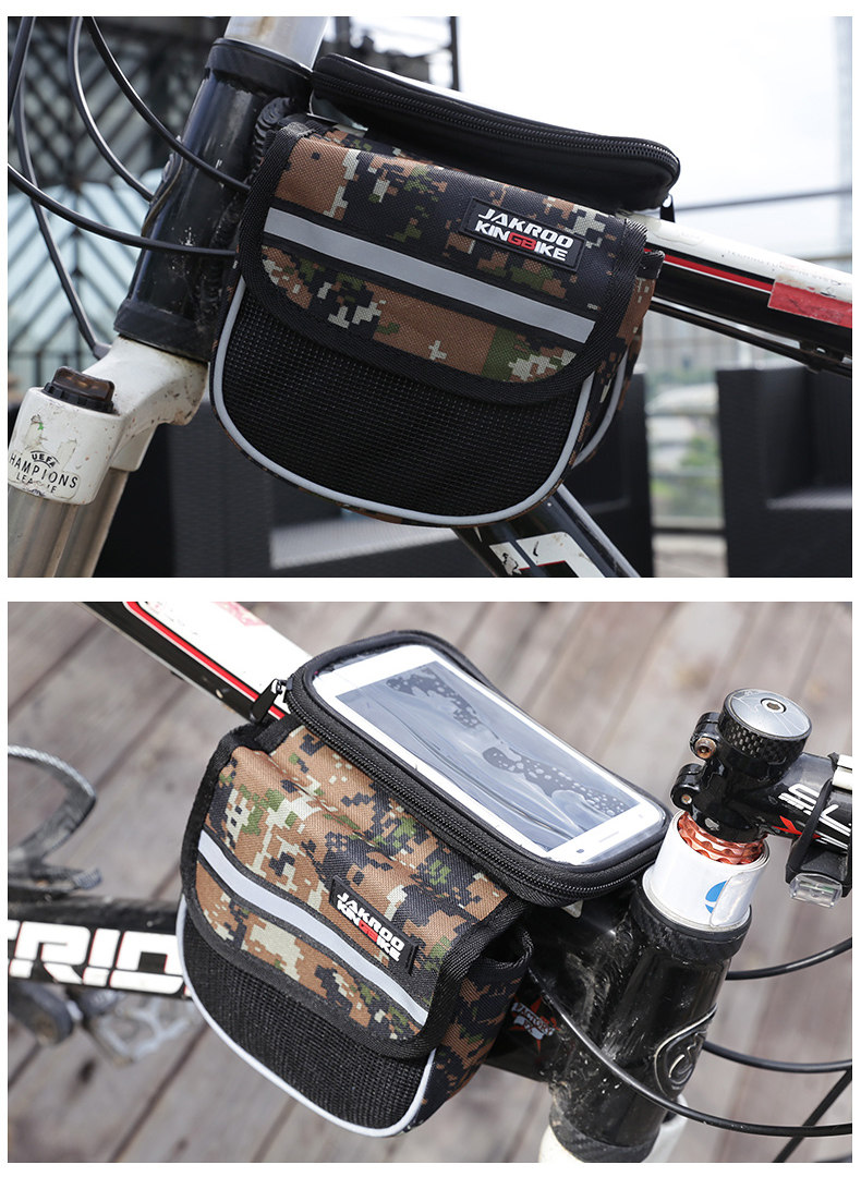 Sacoche pour vélo JAKROO - Ref 2217569 Image 27