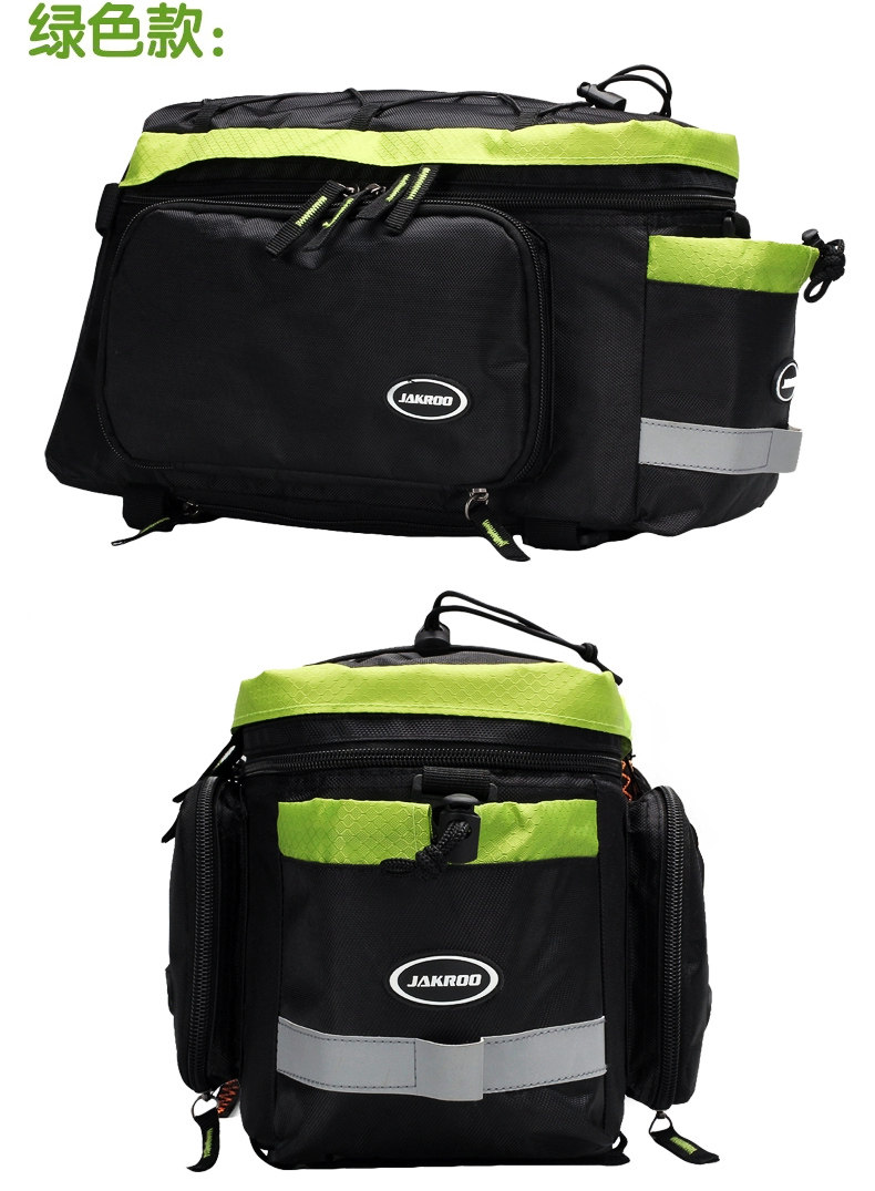 Sacoche pour vélo JAKROO - Ref 2231676 Image 23