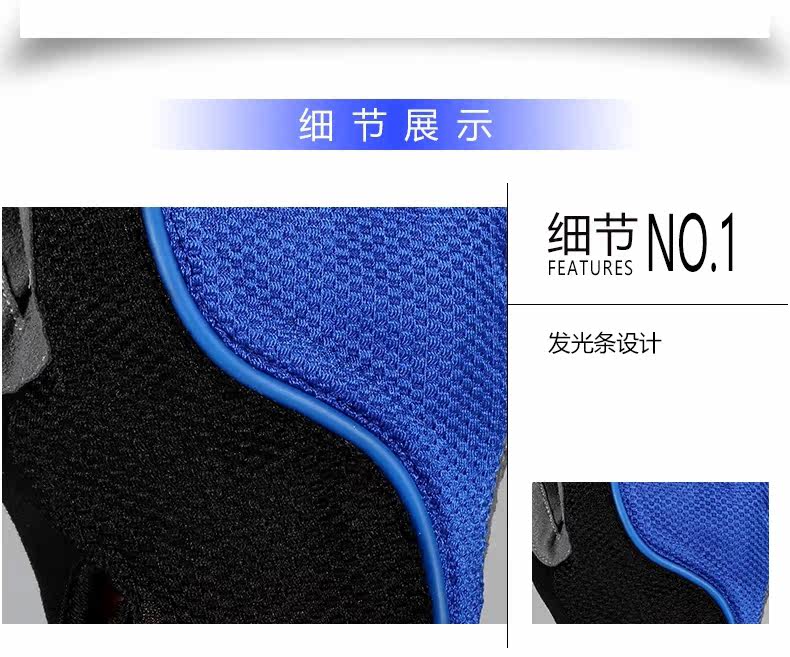 Gants pour vélo KING BIKE - Ref 2245161 Image 16