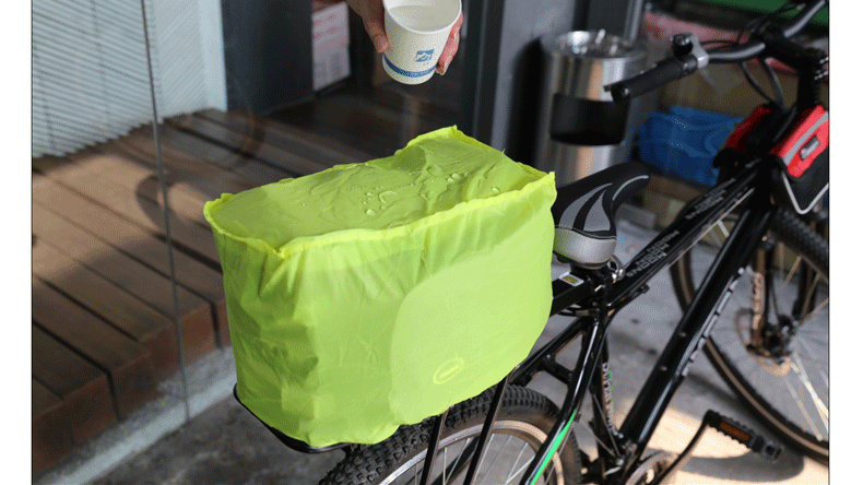 Sacoche pour vélo JAKROO - Ref 2231676 Image 16