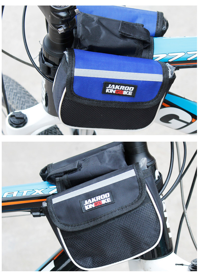 Sacoche pour vélo JAKROO - Ref 2217569 Image 24