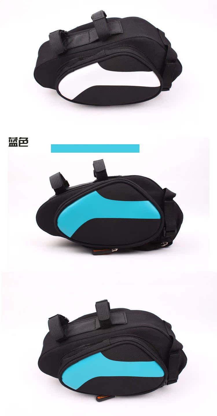 Sacoche pour vélo KINWIN - Ref 2220640 Image 15