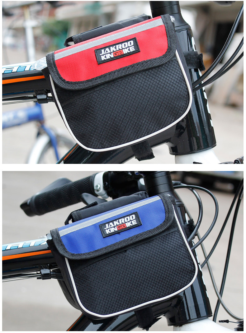 Sacoche pour vélo JAKROO - Ref 2217569 Image 23