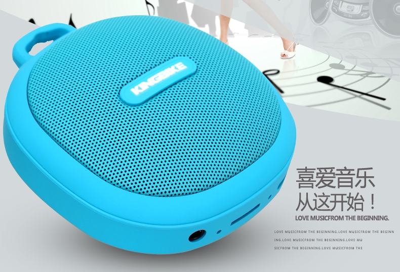 Haut-parleurs portables KING BIKE - Ref 2265164 Image 6