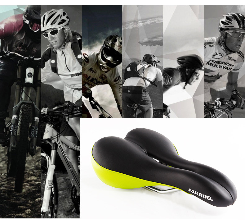 Selle de vélo Mountain Bike KINWIN - Ref 2359724 Image 8