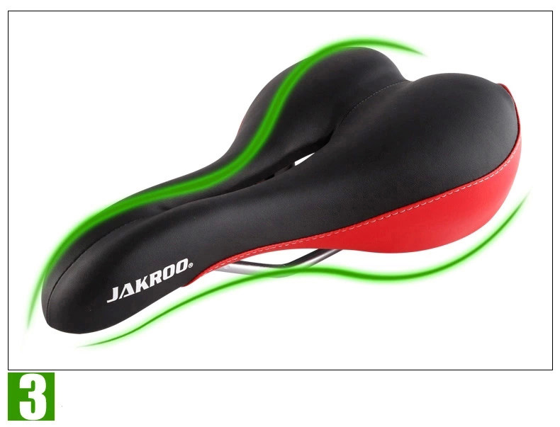 Selle de vélo JAKROO - Ref 2346211 Image 17