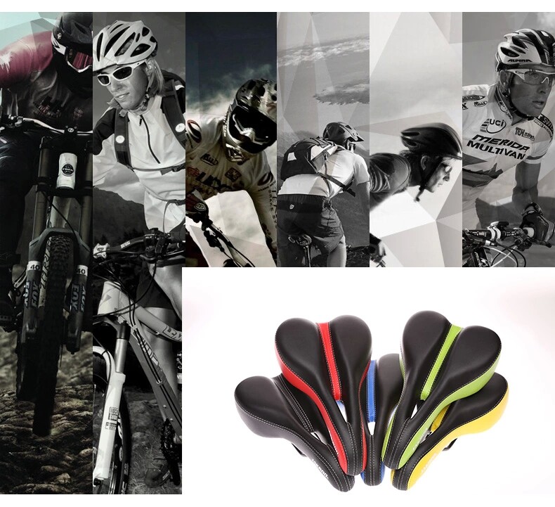 Selle de vélo Mountain Bike KINWIN - Ref 2359722 Image 8