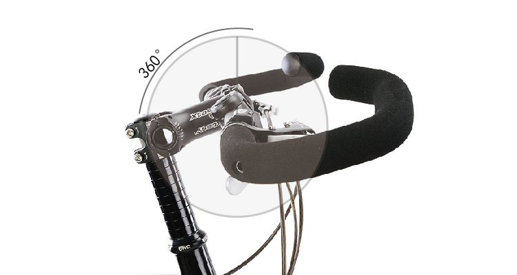 Guidon de vélo JAKROO - Ref 2342946 Image 20