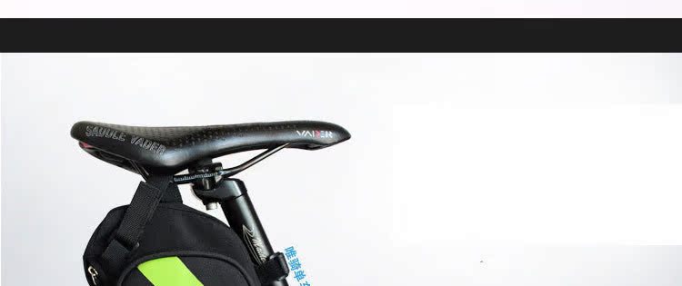 Sacoche pour vélo KINWIN - Ref 2220640 Image 8