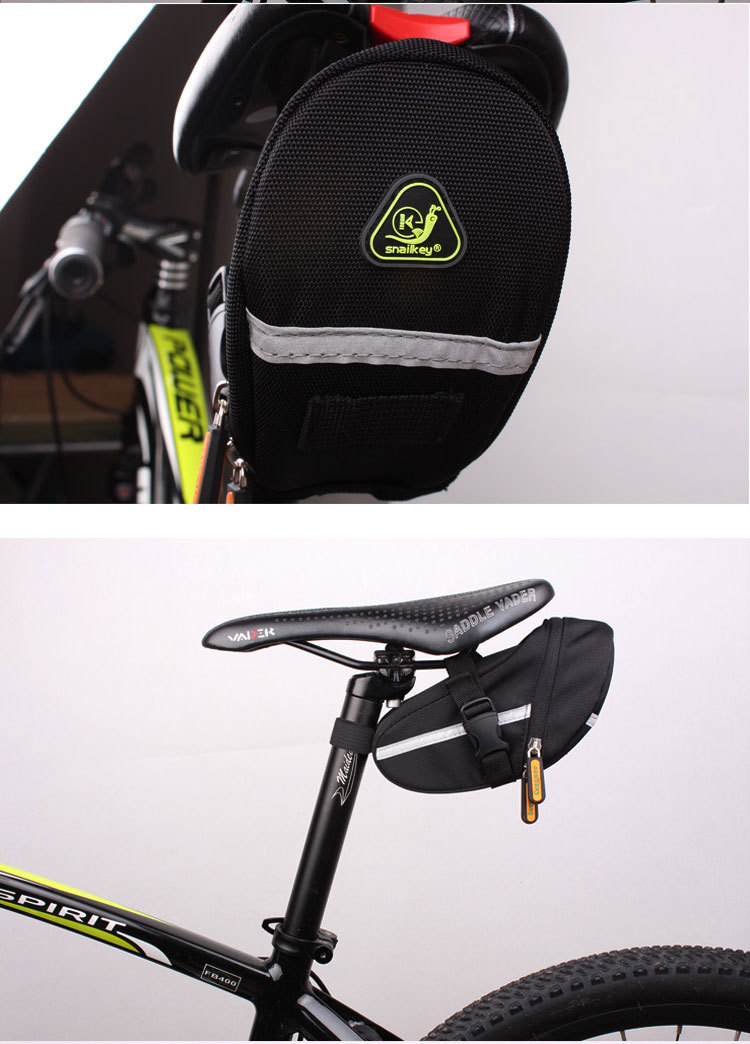 Sacoche pour vélo KINWIN - Ref 2220762 Image 18