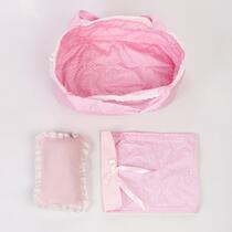 Mini bath doll with clothes accessories suitable for our 26-28 cm doll