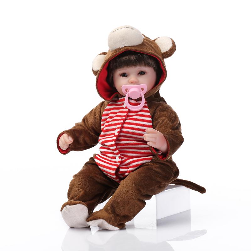 reborn monkey amazon