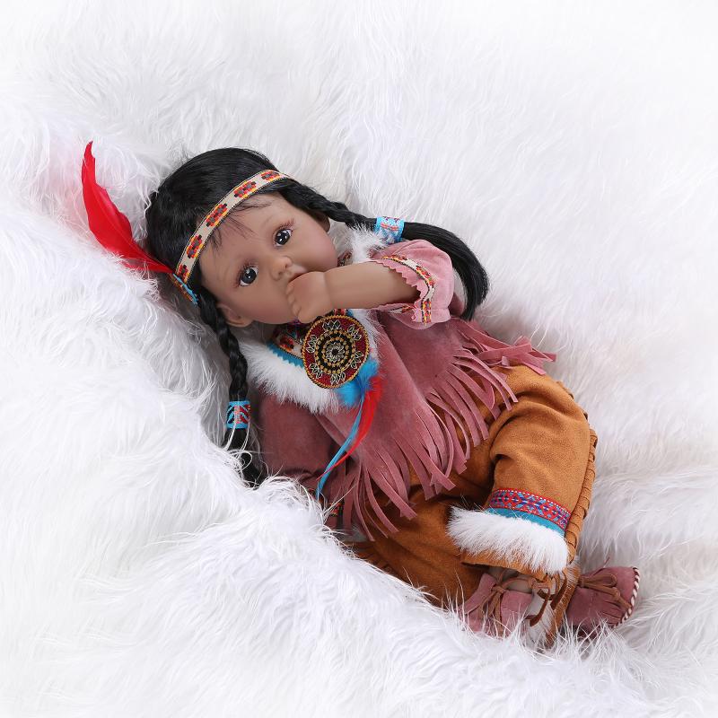 authentic indian dolls