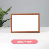 M69-Walnut Box Белая панель 30*45+ручка 2 Панель 1 Магнитная пряжка 12 Нет отметки гвоздь 2