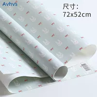 G43-5046 (10 фотографий) Отправьте вытягивающий цветок+двусторонний пластик 10 шт.